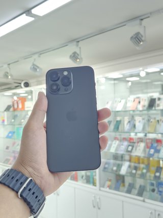 iPhone 14 Pro Max 256GB Negro Espacial
