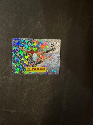 Panini Carta Mundial 2026  Carta 00