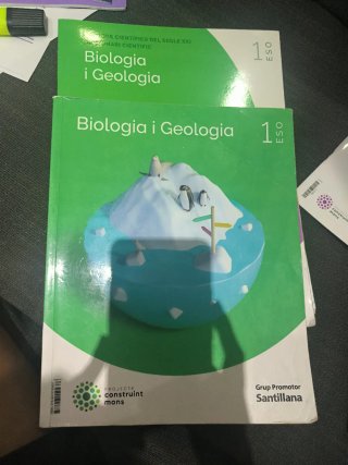 BIOLOGIA I GEOLOGIA 1 SEC CONSTRUINT MONS