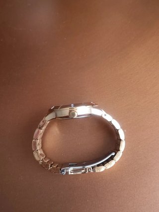 Reloj Lotus Mujer Dorado y Rosa Multifunción