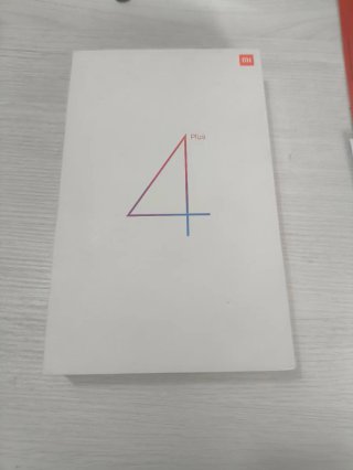 Xiaomi Mi Pad 4 Plus 4GB RAM 64GB