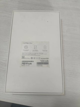 Xiaomi Mi Pad 4 Plus 4GB RAM 64GB