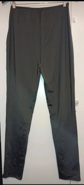 Pantalon negro Chicme talla L