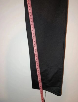 Pantalon negro Chicme talla L