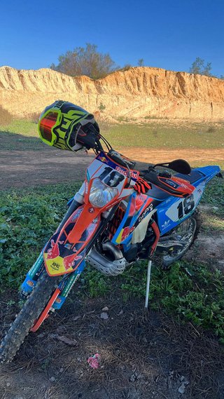 KTM 300 Tpi Enduro/Motocross Moto
