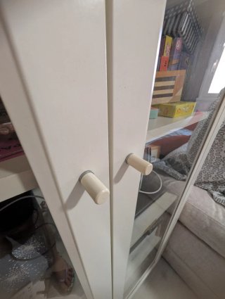 Estantería Billy/OXBERG Ikea Blanca