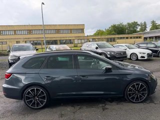 Seat Leon Seat Leon ST 2.0 TSI 221kW 4Drive DSG SS Cupra