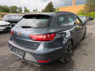 Seat Leon Seat Leon ST 2.0 TSI 221kW 4Drive DSG SS Cupra