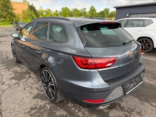 Seat Leon Seat Leon ST 2.0 TSI 221kW 4Drive DSG SS Cupra