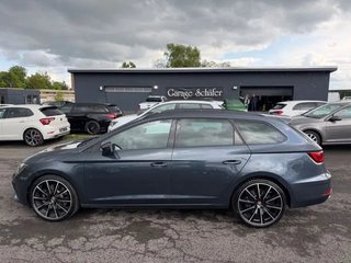 Seat Leon Seat Leon ST 2.0 TSI 221kW 4Drive DSG SS Cupra