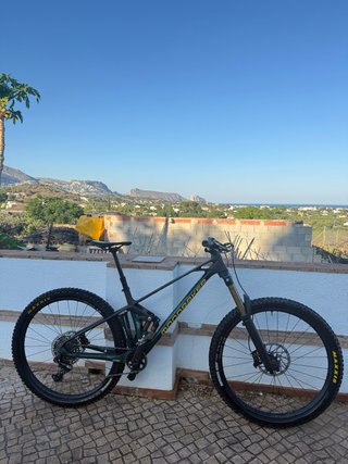 Mondraker Foxy XR Enduro Bike TALLA M