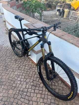 Mondraker Foxy XR Enduro Bike TALLA M