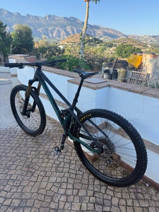 Mondraker Foxy XR Enduro Bike TALLA M