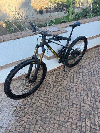 Mondraker Foxy XR Enduro Bike TALLA M