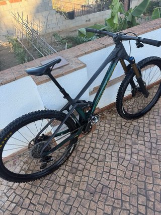 Mondraker Foxy XR Enduro Bike TALLA M