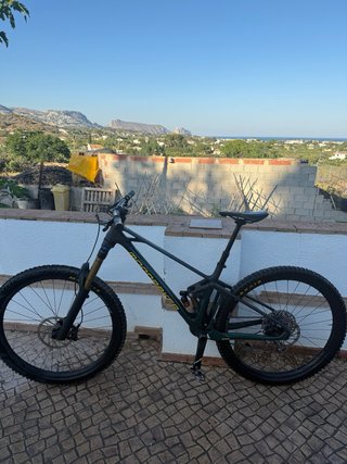 Mondraker Foxy XR Enduro Bike TALLA M