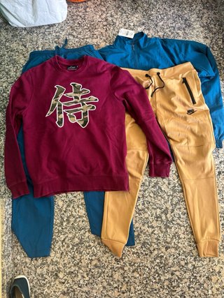 Lote de ropa poco usada y seminueva