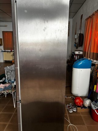 Frigorífico Congelador Liebherr