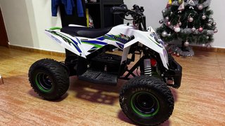 Miniquad Eléctrico Infantil de 1300w