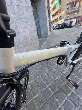 Bicicleta Eléctrica