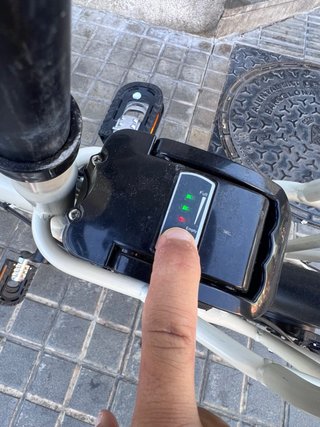 Bicicleta Eléctrica
