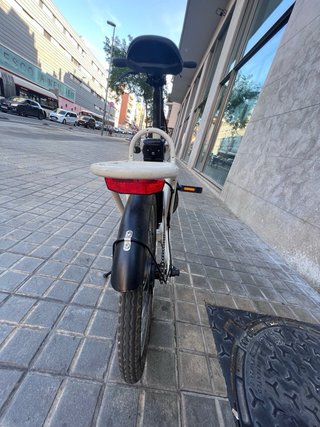 Bicicleta Eléctrica