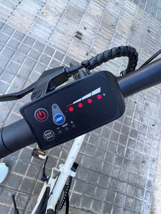 Bicicleta Eléctrica