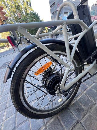 Bicicleta Eléctrica