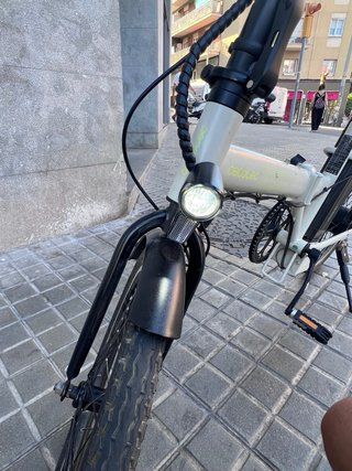 Bicicleta Eléctrica