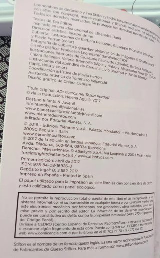 En busca de los tesoros perdidos. El jardín de ...