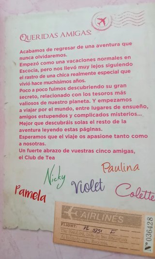 En busca de los tesoros perdidos. El jardín de ...