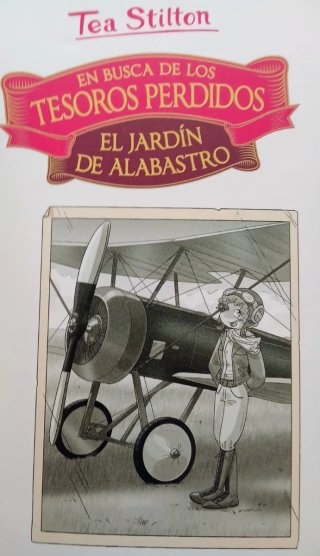 En busca de los tesoros perdidos. El jardín de ...