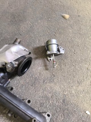 Varilla Turbo BMW