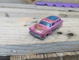 Hot Wheels Chevy Nomad 1955 Custom 1/64