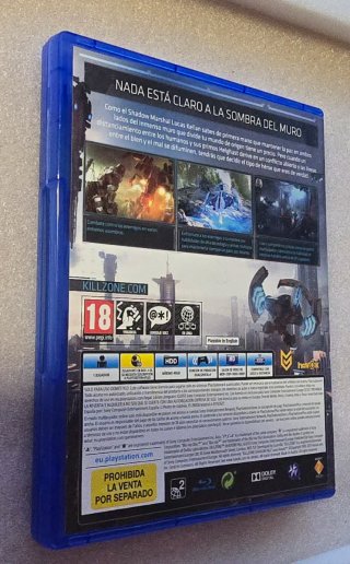 Killzone: Shadow Fall PS4