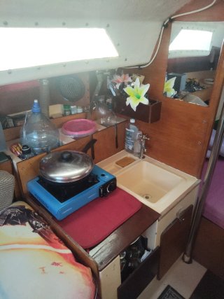 Barco a vela