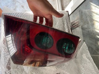 Faro Izquierdo Peugeot 407 (2008)
