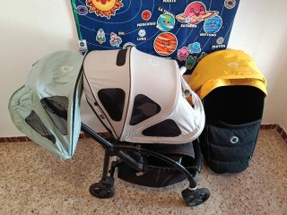 Bugaboo Bee 6 Silla de Paseo
