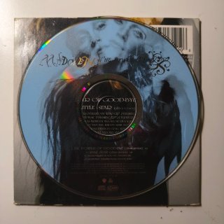 Madonna - The Power of Good Bye CD