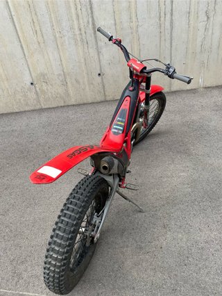Gas Gas TXT Racing 125cc 2025