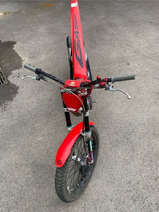 Gas Gas TXT Racing 125cc 2025
