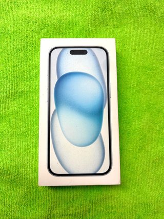 iPhone 15 SELLADO con Garantía