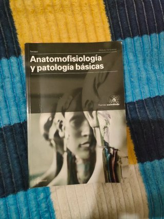 Libro Anatomofisiología y Patología Básicas