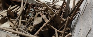 Lote objetos antiguos, se vende el lote completo.