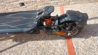 KuKirin G2 Master (Doble Motor).todoterreno.