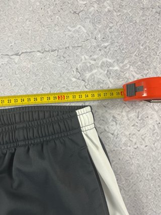 Pantalón Chándal Nike Negro y Blanco Talla XL