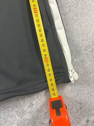 Pantalón Chándal Nike Negro y Blanco Talla XL