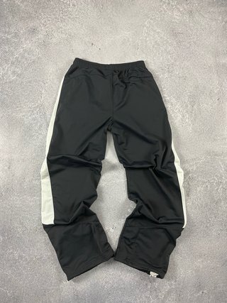 Pantalón Chándal Nike Negro y Blanco Talla XL