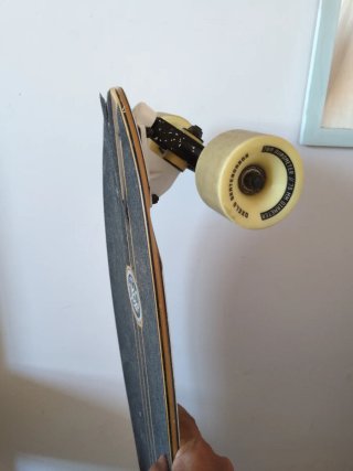 Skate Oxeo Negro