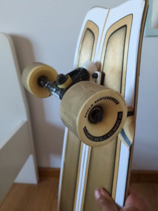 Skate Oxeo Negro